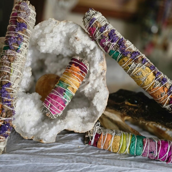 7 CHAKRA SAGE
