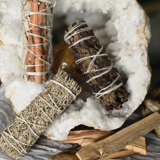 HERBAL CLEANSING STICKS