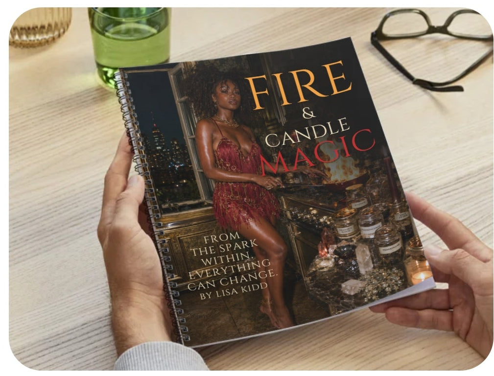 FIRE & CANDLE MAGIC