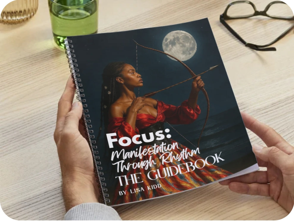 FOCUS: THE GUIDEBOOK (non-members)