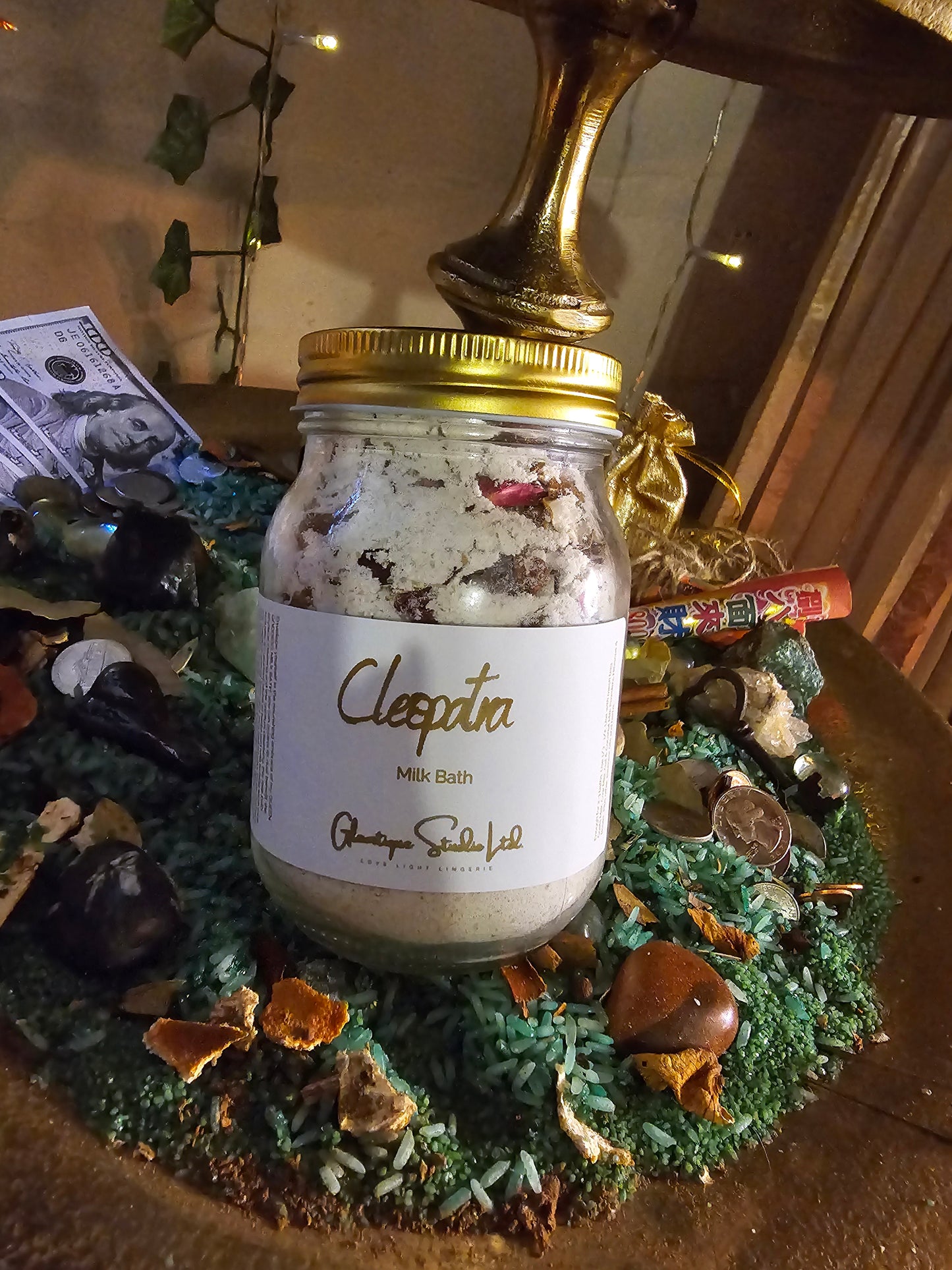 CLEOPATRA MILK BATH