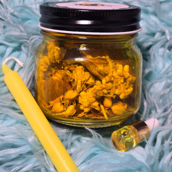 CONJURE JARS