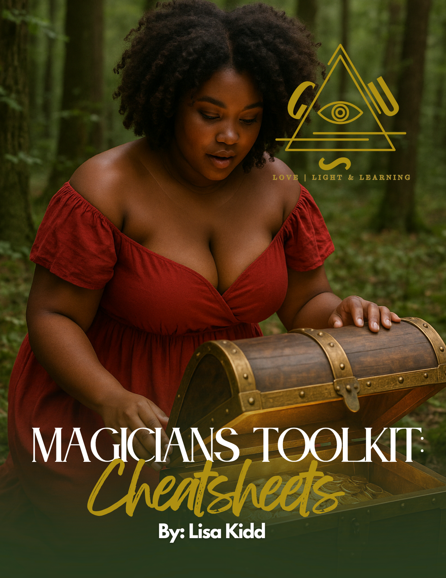 MAGICIANS TOOLKIT CHEATSHEETS (NM)