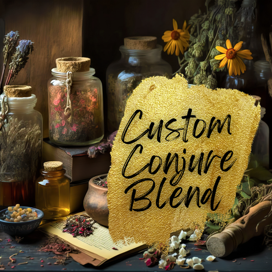 CUSTOM CONJURE BLEND