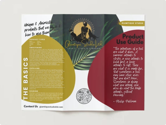PRODUCT USE GUIDE
