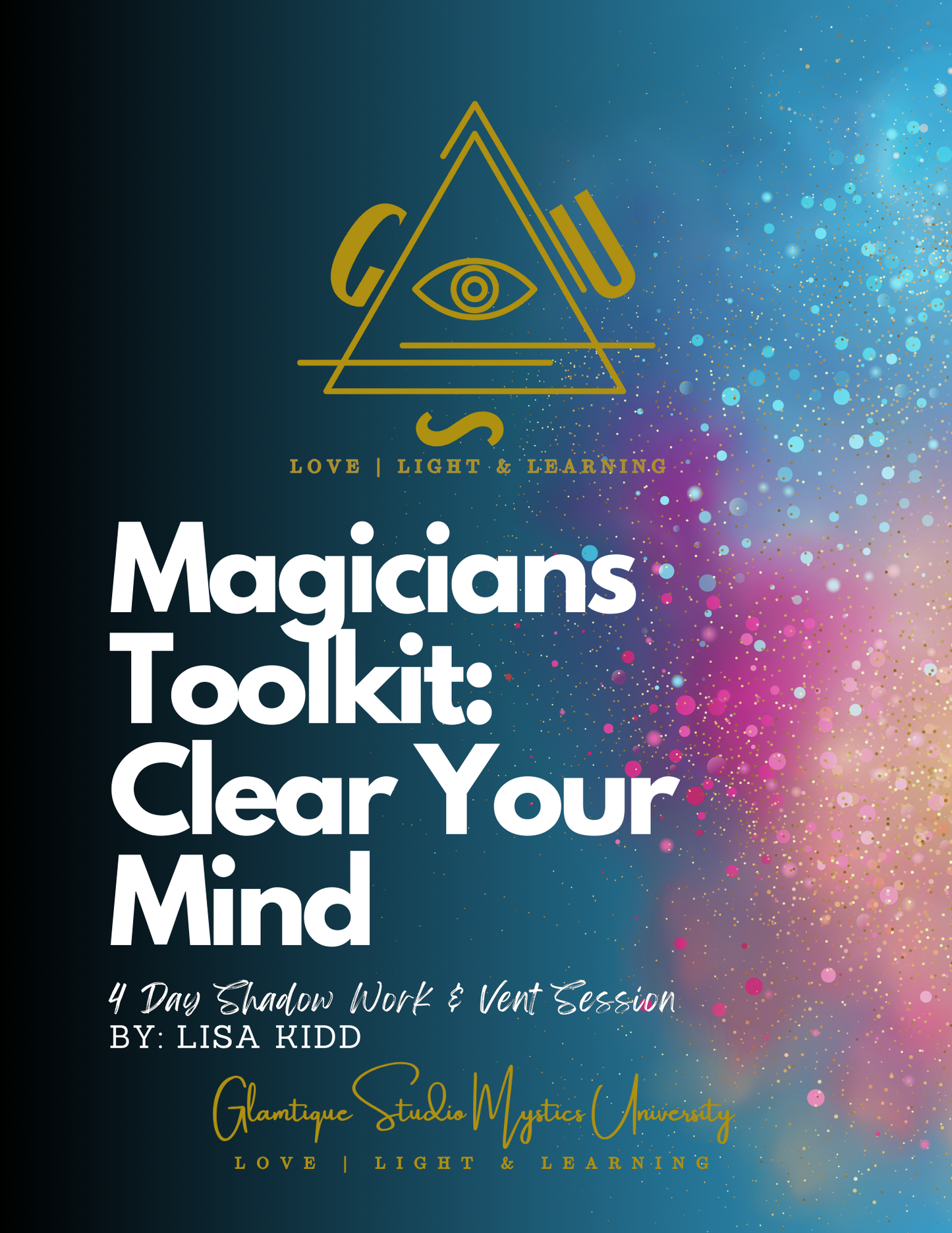 CLEAR YOUR MIND