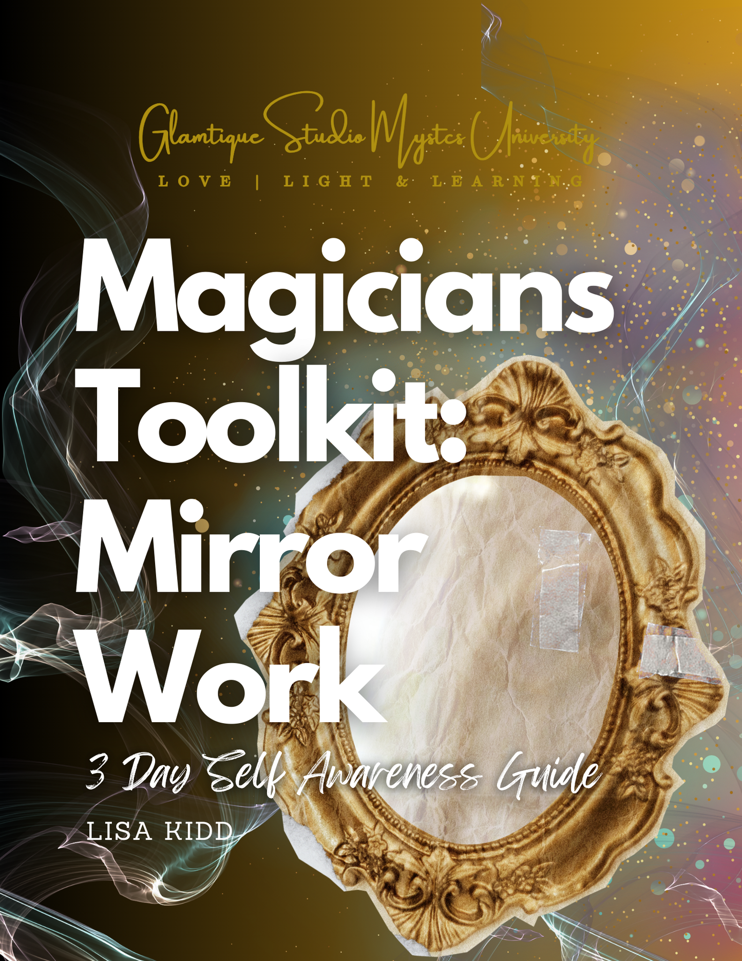 THE MAGICIAN'S MIRROR