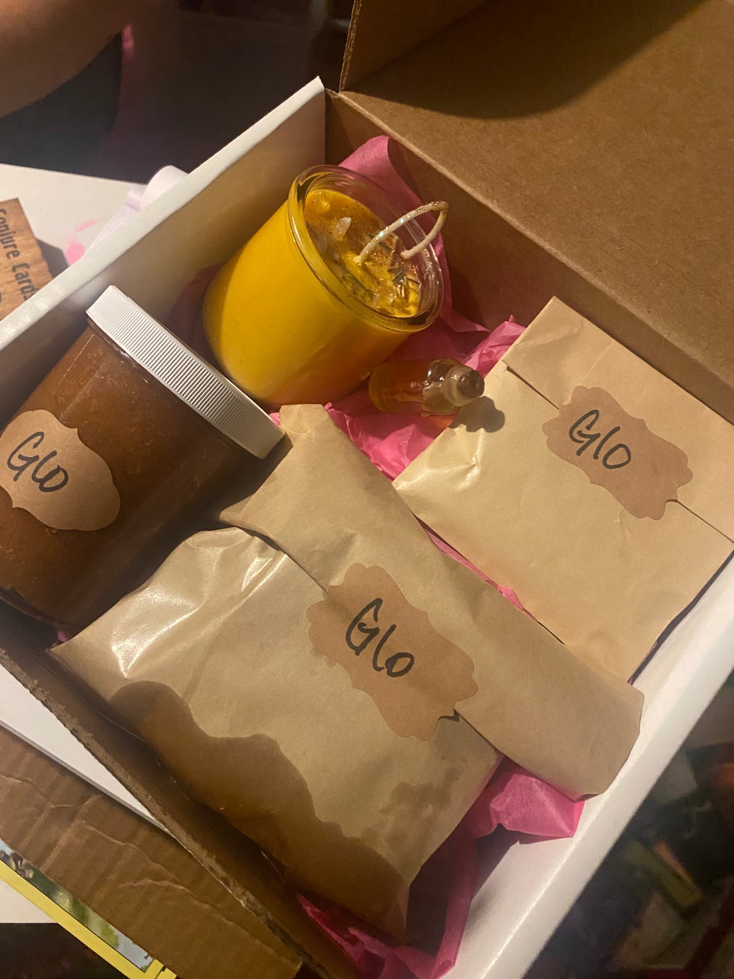 SPIRITUAL BATH KITS