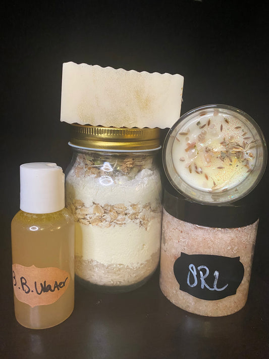 BAÑO BLANCO